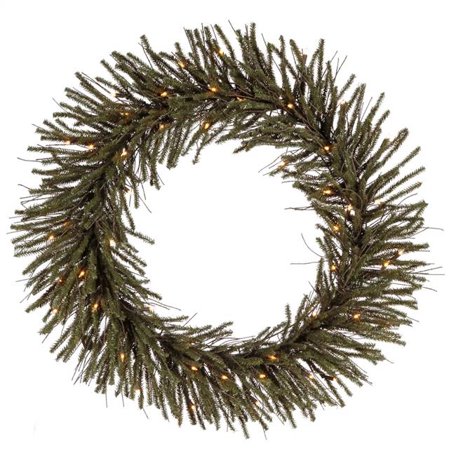 36" Vienna Twig Wreath Dural 50CL 500T