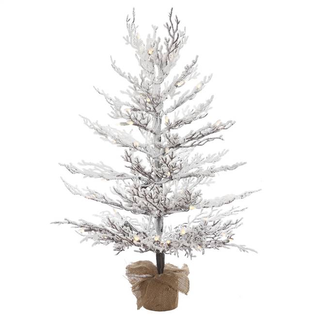 4' x 30" Flkd Winter Twig Dura-Lit 70WW