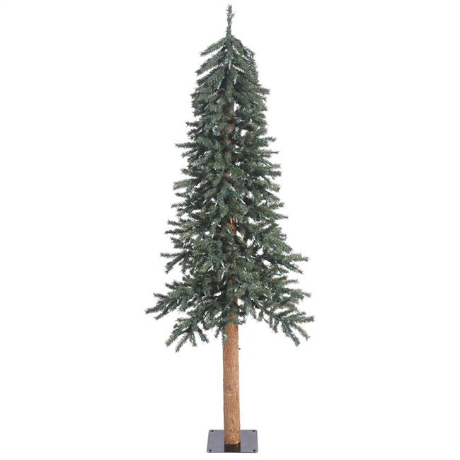 6' x 33" Natural Bark Alpine Tree 657T