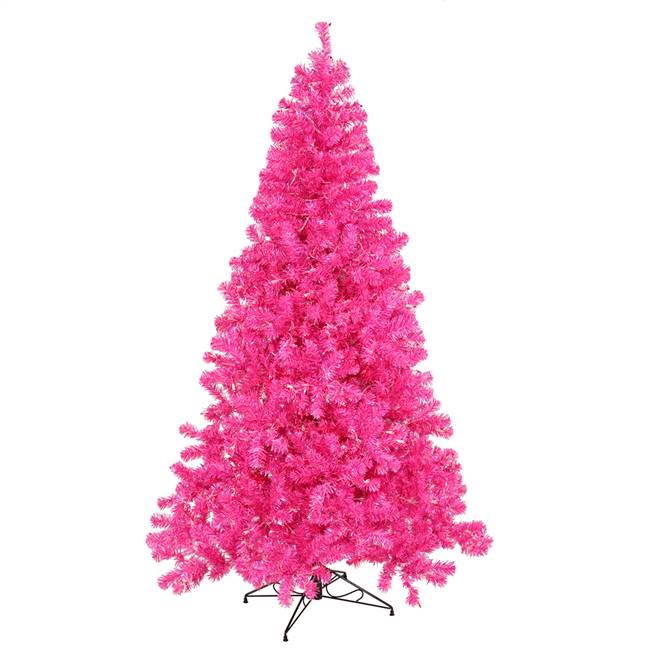 4' x 31" Hot Pink Tree Dural LED 150Pnk