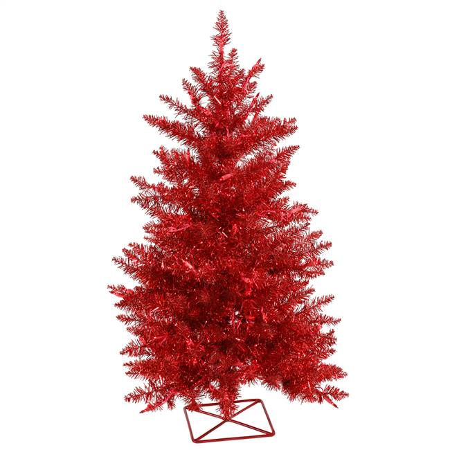 2' x 23" Red Tree Dural 35Red 115T