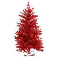 2' x 23" Red Tree Dural LED 35Red 115T