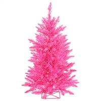 2' x 23" Hot Pink Tree Dural LED 35Pink
