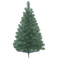 3' x 24" Oregon Fir Tree 150 Tips