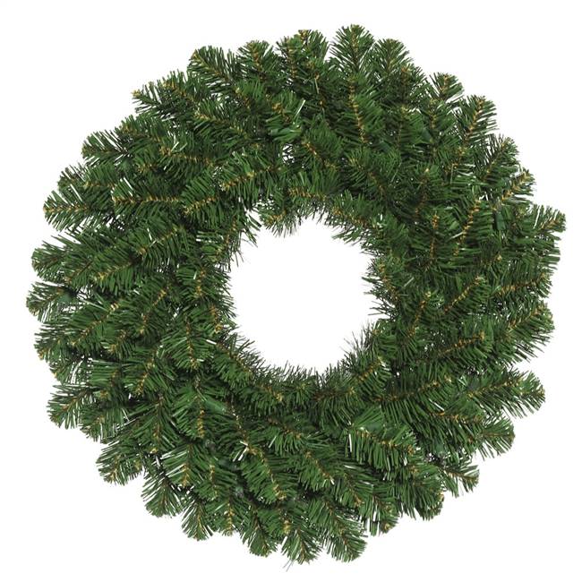 12" Oregon Fir Wreath 35 Tips