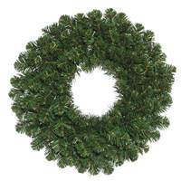 18" Oregon Fir Wreath 66 Tips
