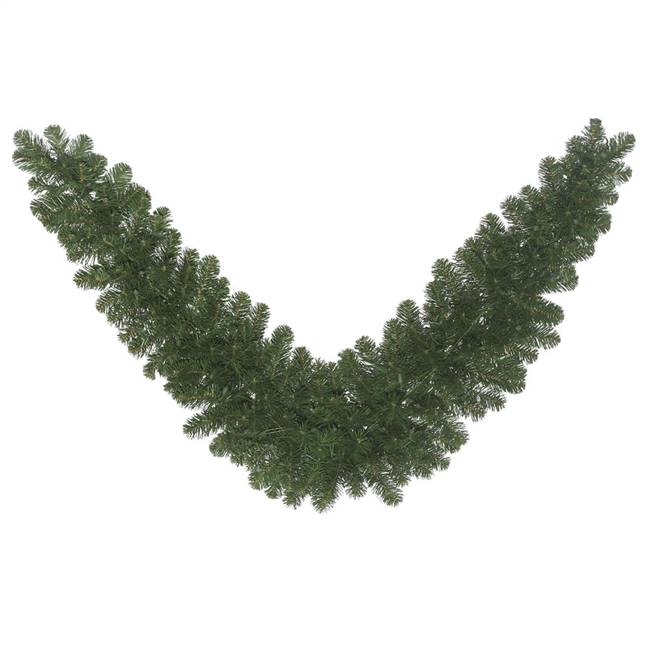 30" Oregon Fir Swag 39 Tips