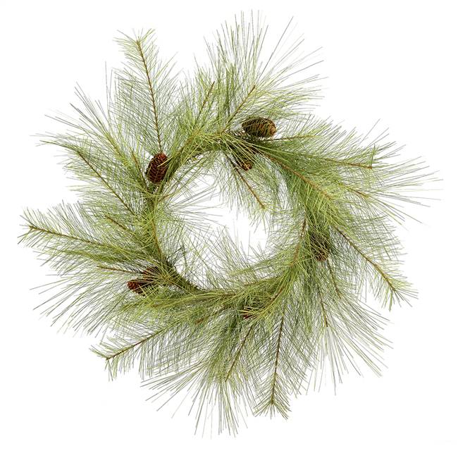 30" Hugo Pine Wreath