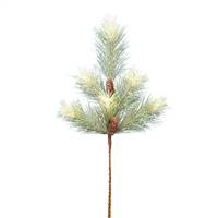 30" Norfolk Frosted Pine Spray 2/Pk