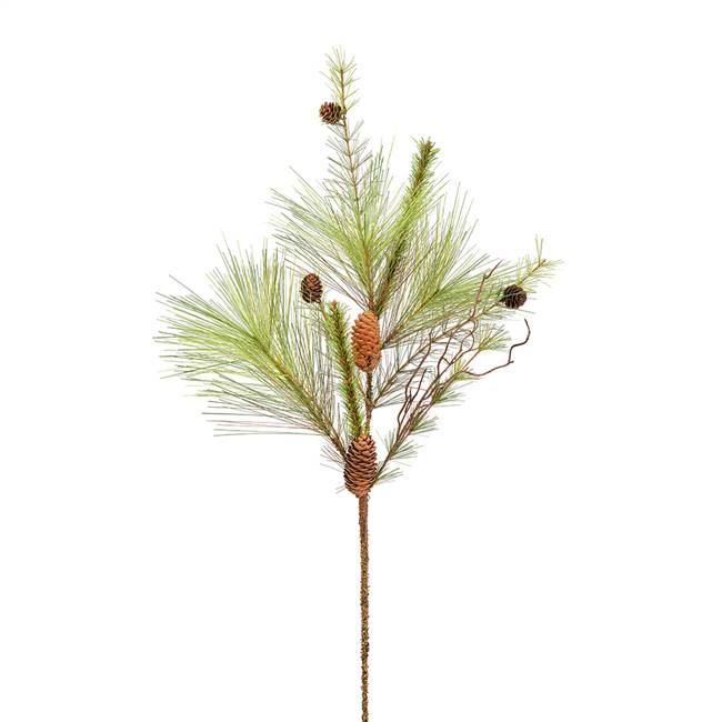 30" Jasper Pine Spray 2/Pk