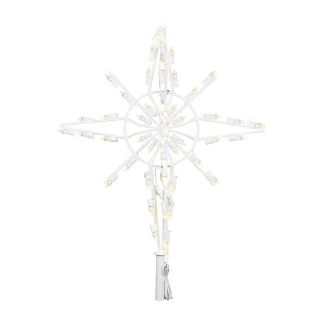 8' LED Bethlehem Tree Star 158 C7LED WW