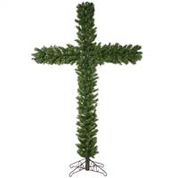 7.5' Christmas Cross Dura-Lit LED 250WW