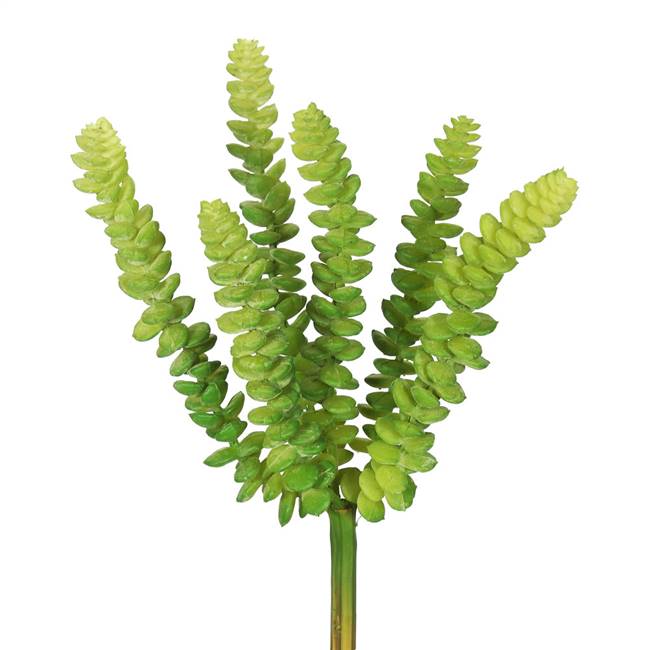 10"Soft Plastic Mini Plants x 6-Gr(Pk/3)