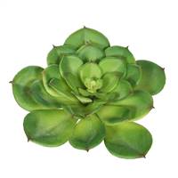 7" Single Cactus-Green (Pk/3)