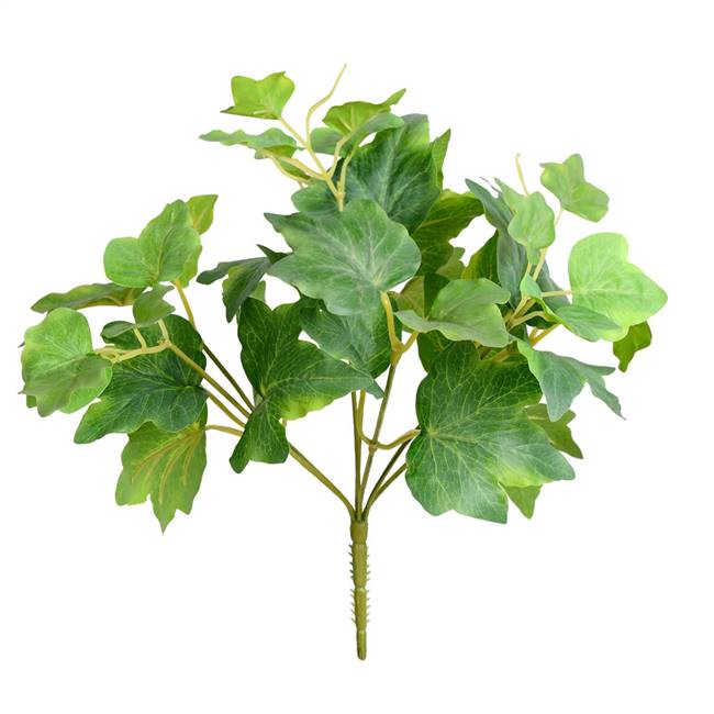 10" Green Ivy RealTouch Bush 36Lvs 6/Pk