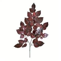 21" Purple Leaf Spray Pk/6