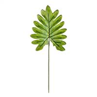 13" Philo Leaf Real Touch Pk/12