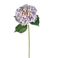 33" Purple Hydrangea Spray (2/pk)