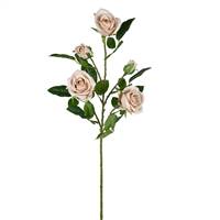 28" Taupe Rose Spray (3/pk)