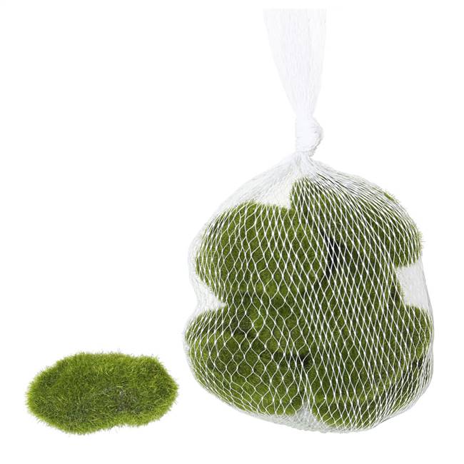 Moss Rocks (Bag/12 Asst)