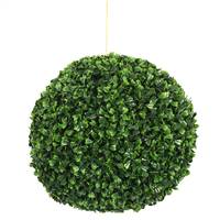 11"  Boxwood Ball