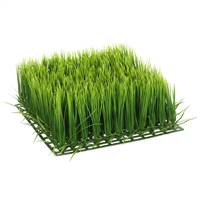11"x11" Grass Matt (4.5" High)-Green