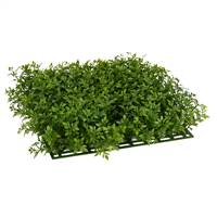 11x11x2.5" Green Mini Leaf Mat UV 2/Pk