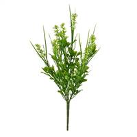 16" Green Butterfly Bush UV Pk/2