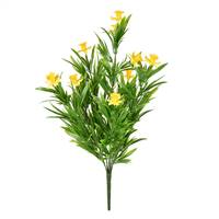 19.5" Mini Daffodil Bush UV