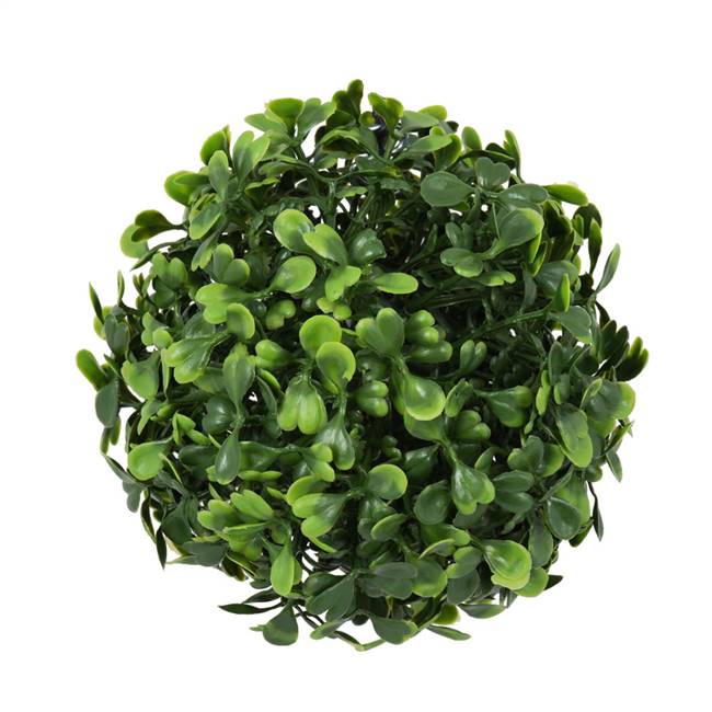 5" Mini Button Leaf Ball UVProtect 4/Bag