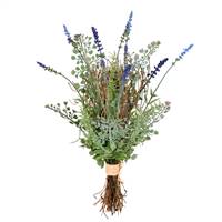 20.5" Lavender Bush Bundle