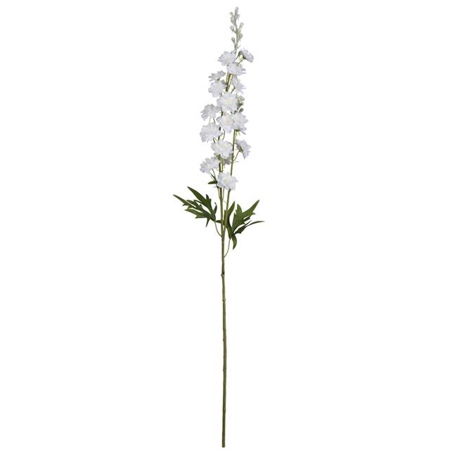 33.5" White Wild Lupine Pk/3