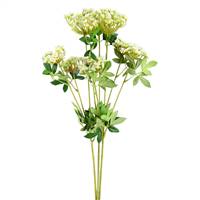 29.5" White Baby's Breath Pk/3