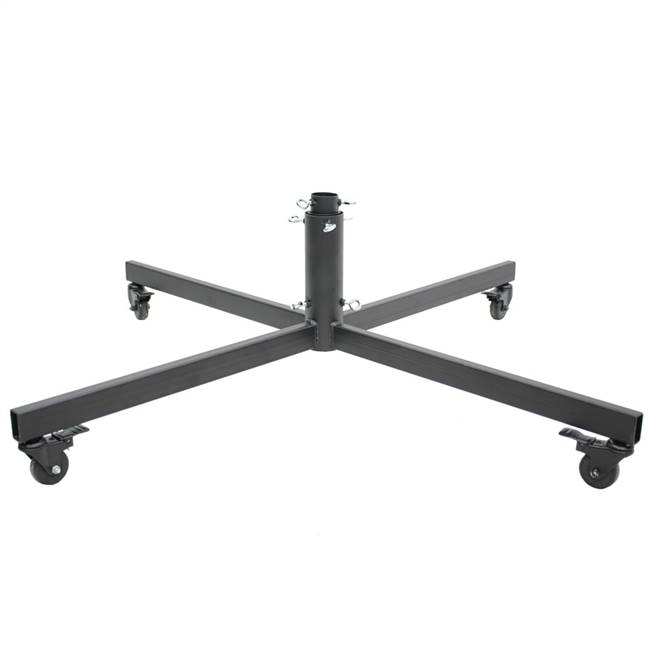 42" Commercial Rolling Stand 12-15' Tree