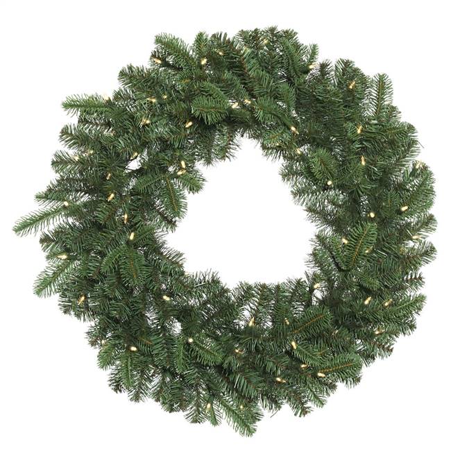 30" Grand Noble Wreath Dura-Lit 70WW