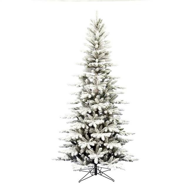 10' x 54" Flocked Stratton Pine 1766Tips