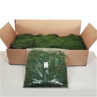 Green Moss Sheet - 6.6 lbs/Box