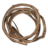 Thick Natural Coiled Vine - 1 pc