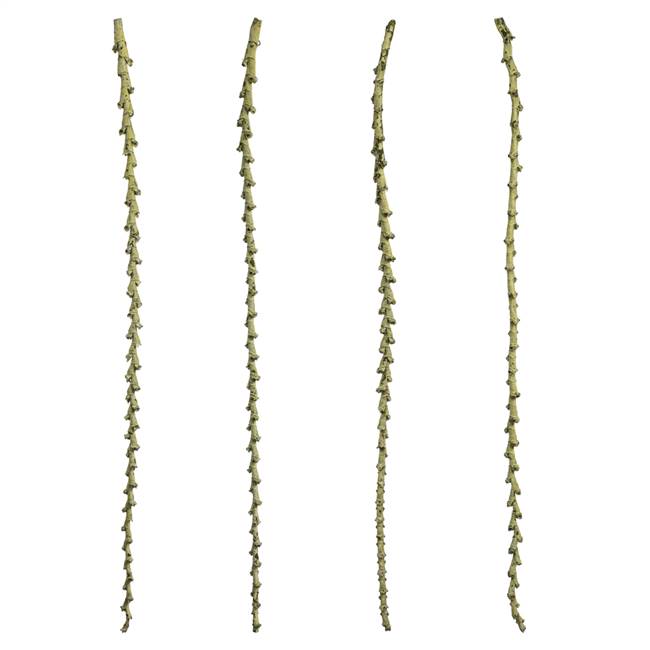 40-48" Spring Green Ladder Branches