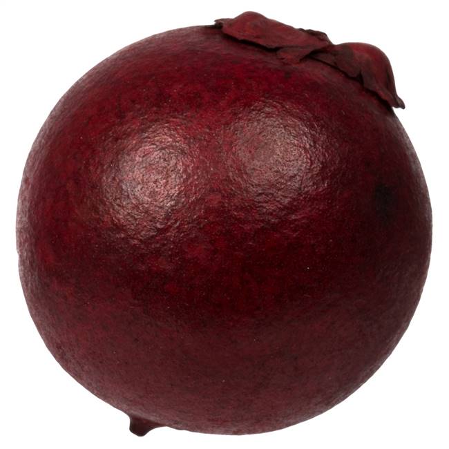 1-2" Red Quinto Ball Vase Filler 50/PK