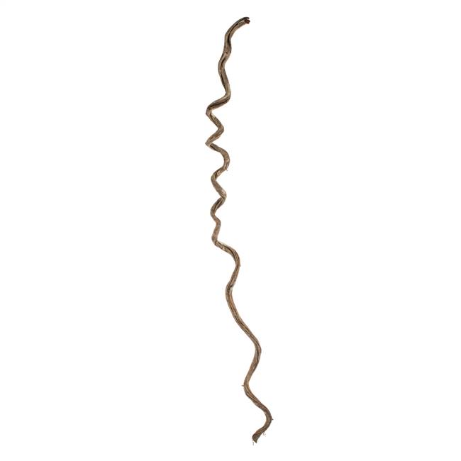 72-84" Natural Twisted Vine - 1/Pk