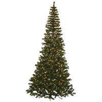 7.5' x 49" Green Corner Tree 830T 400CL