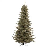 3'x25" Antique Champagne Fir Tree 234T