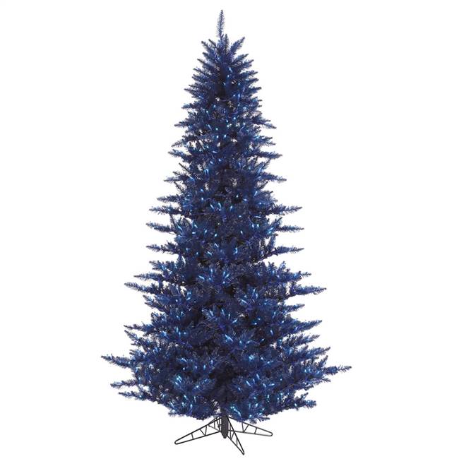 4.5'x34" Navy Blue Fir DL 250BL 525T