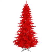 9'x64" Red Fir Tree 2326T