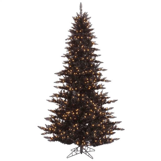 4.5'x34" Black Fir DL LED 250WmWt 525T