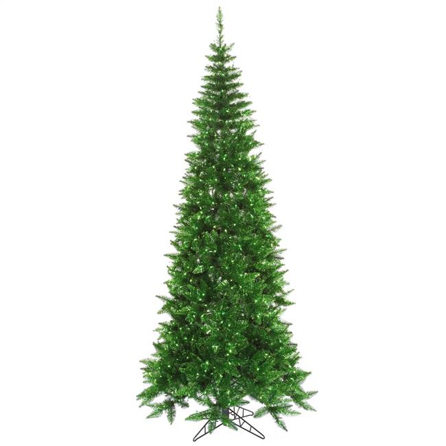 10' x 50" Tinsel Green Slim 900Gn 2260T