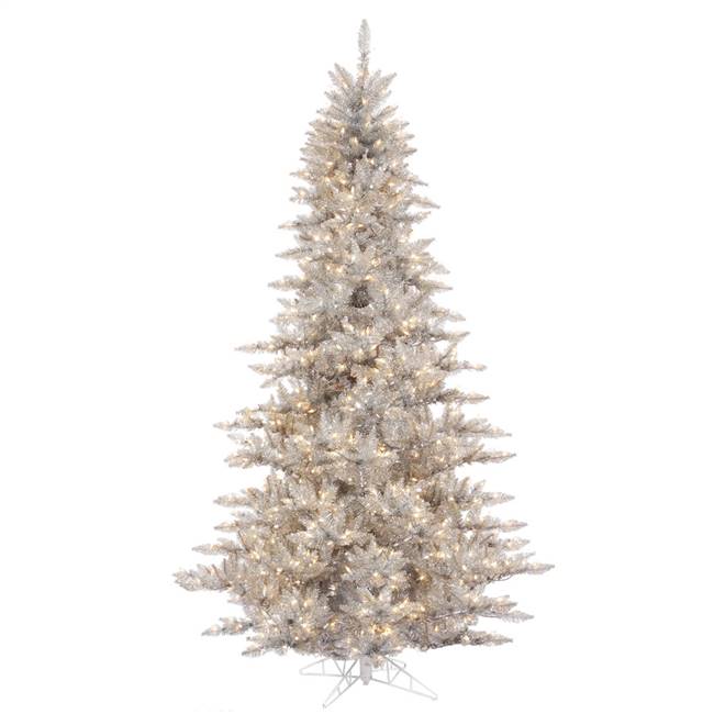 4.5'x34" Silver Fir Tree DuraL 250Clear