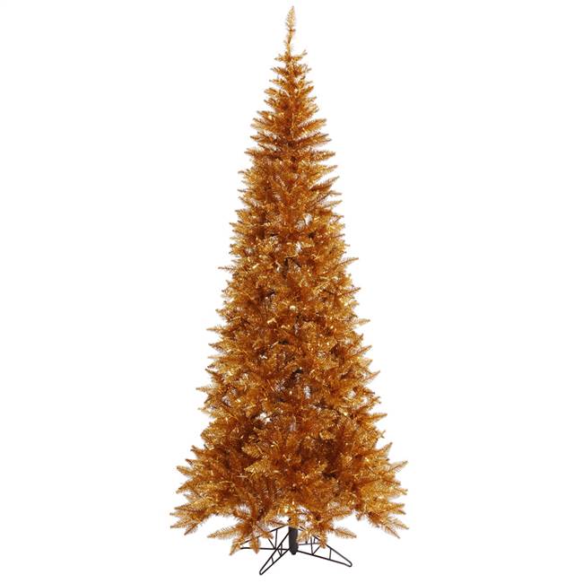 5.5'x30" Tinsel Copper Slim Fir 722T