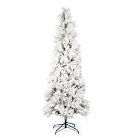 5' x 26" Flocked Atka Pine Pencil 202T